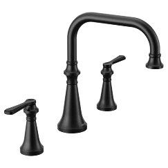 Moen TS44503 Two-Handle Roman Tub Faucet - Image 3