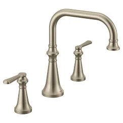 Moen TS44503 Two-Handle Roman Tub Faucet - Image 4