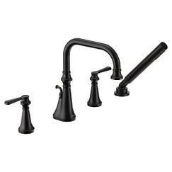 Moen TS44504 Two-Handle Roman Tub Faucet - Image 3