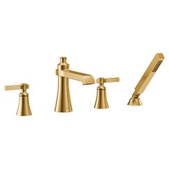 Moen TS928 Two-Handle Roman Tub Faucet - Image 2