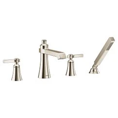 Moen TS928 Two-Handle Roman Tub Faucet - Image 4