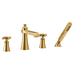 Moen TS929 Two-Handle Roman Tub Faucet - Image 2