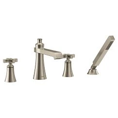 Moen TS929 Two-Handle Roman Tub Faucet - Image 3