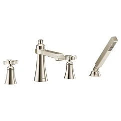 Moen TS929 Two-Handle Roman Tub Faucet - Image 4