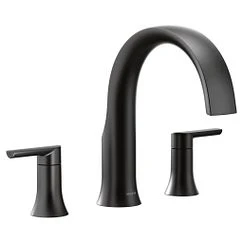 Moen TS983 Two-Handle Roman Tub Faucet - Image 2