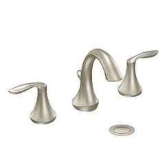 Moen Two-Handle Bathroom Faucet - Image 2