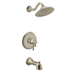 Moen Belfield  M-Core 4-Series Tub/Shower - Image 3