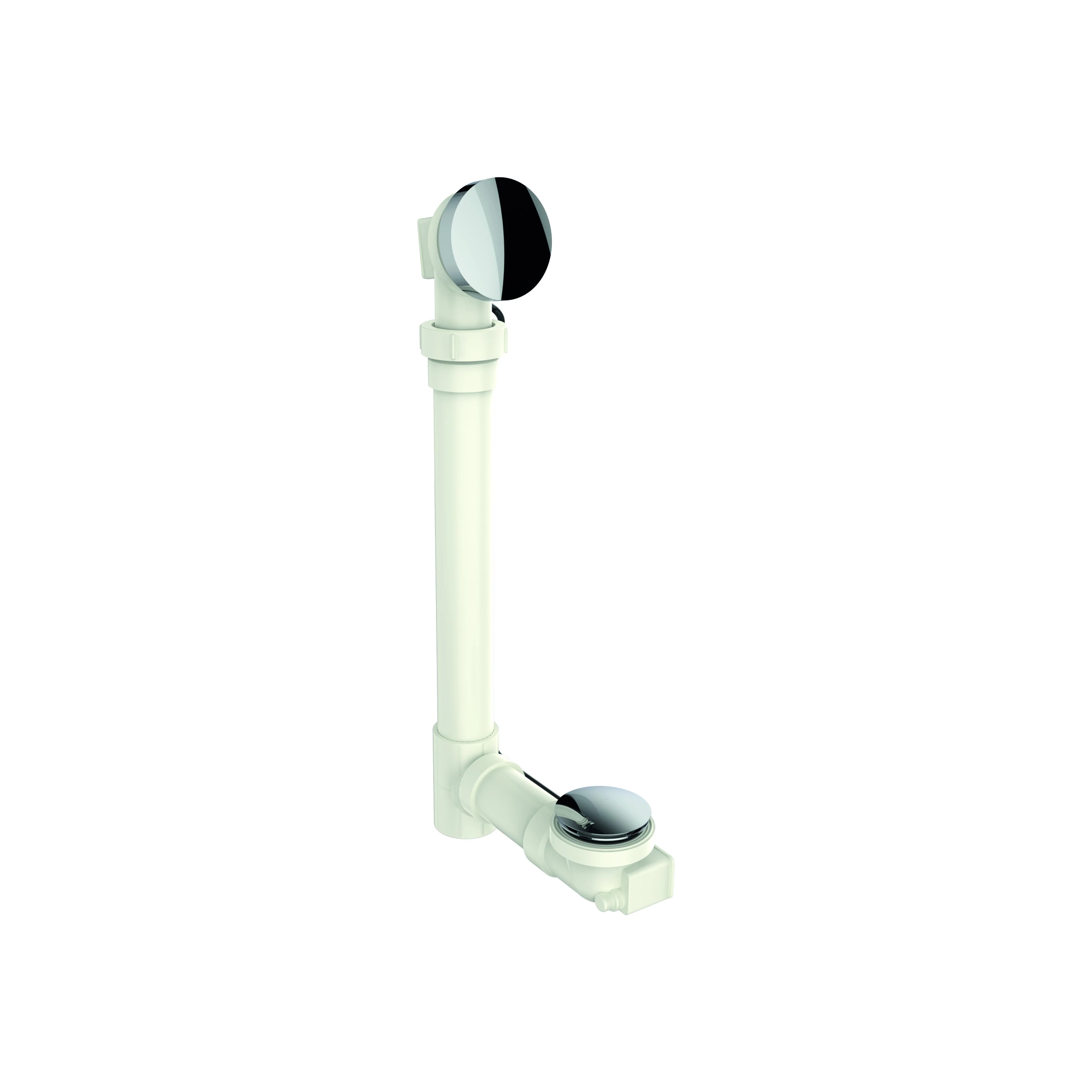 Victoria+Albert K-61 Freestanding Bathtub Overflow and Drain For Above-Floor Installation Box - Image 2