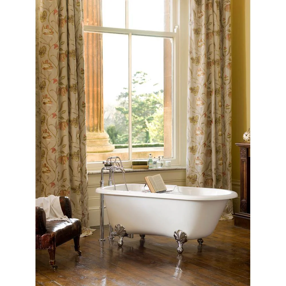Victoria+Albert ROX Roxburgh 68" x 32" Freestanding Slipper Bathtub - Image 5