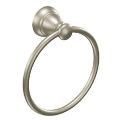 Moen Towel Ring - Image 2