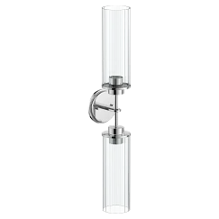 Moen  Two Globe Bath Light - Image 4