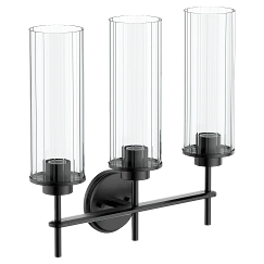 Moen Three Globe Bath Light - Image 2