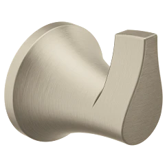 Moen Pyrite Robe Hook, Bl - Image 2