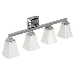 Moen Four Globe Bath Light - Image 4