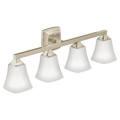 Moen Four Globe Bath Light - Image 5