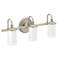 Moen Three Globe Bath Light - Image 2