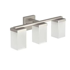 Moen  Three Globe Bath Light - Image 2